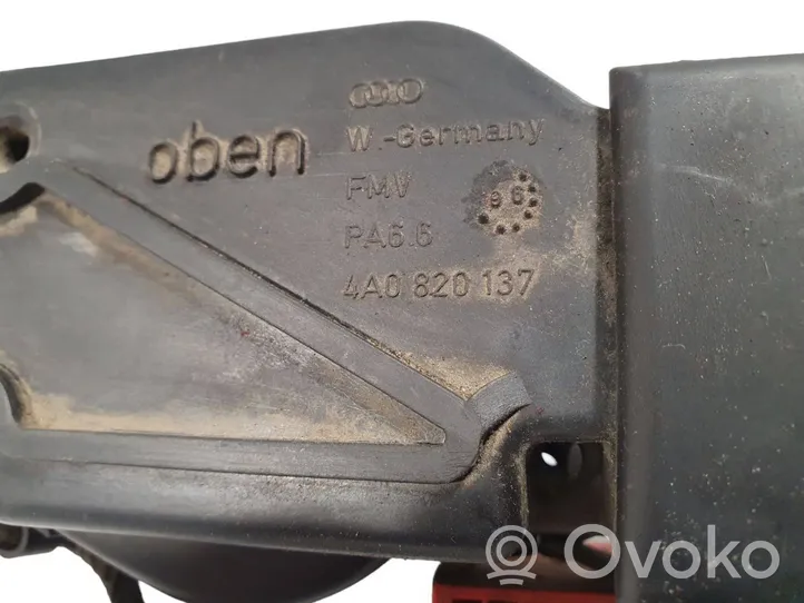 Audi A6 S6 C4 4A Motorino attuatore aria 4A0820137