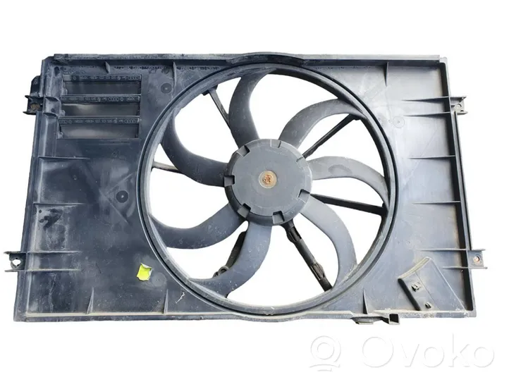 Volkswagen Caddy Ventilatore di raffreddamento elettrico del radiatore 1K0959455EF