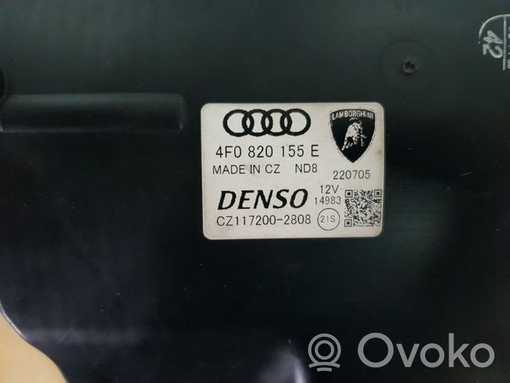 Audi A6 S6 C6 4F Lämmittimen puhallin 4F0820155E