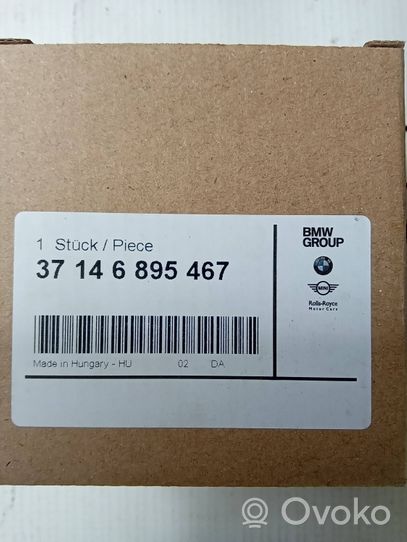 BMW X7 G07 Czujnik poziomowania zawieszenia osi przedniej 37146895467