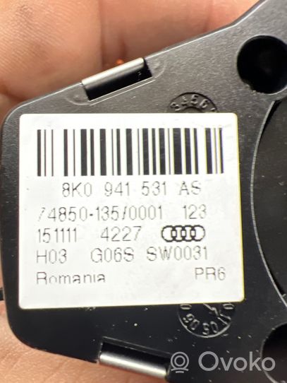 Audi A4 S4 B8 8K Valokatkaisija 8K0941531AS