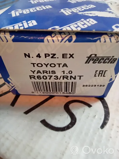 Toyota Land Cruiser (FJ80) Ventil 8112200013460