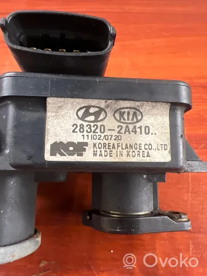 KIA Optima Collecteur d'admission 283202A410