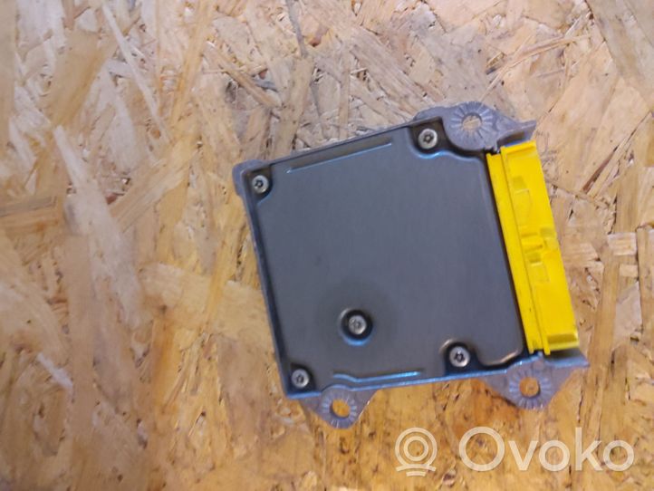 Skoda Octavia Mk2 (1Z) Module de contrôle airbag 1K0909605T