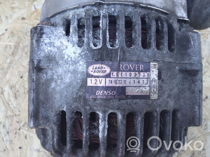 Rover 75 Generator/alternator YLE102330