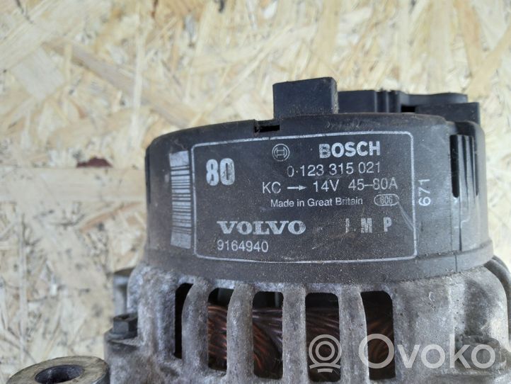 Volvo S40, V40 Lichtmaschine 9164940