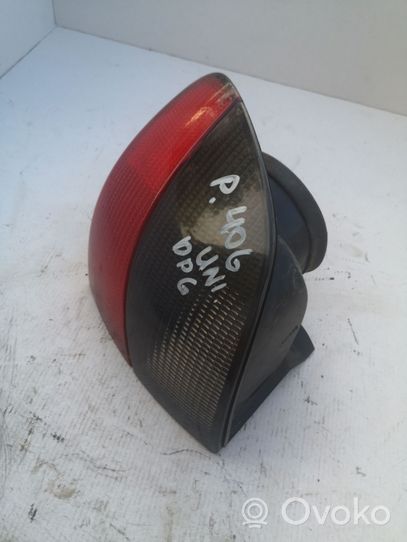 Peugeot 406 Lampa tylna 45503