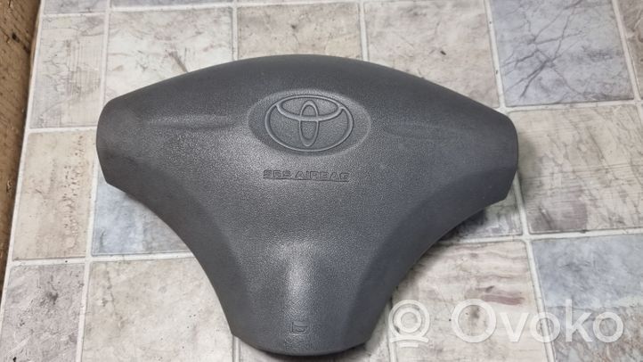 Toyota Yaris Poduszka powietrzna Airbag kierownicy 018643000E63
