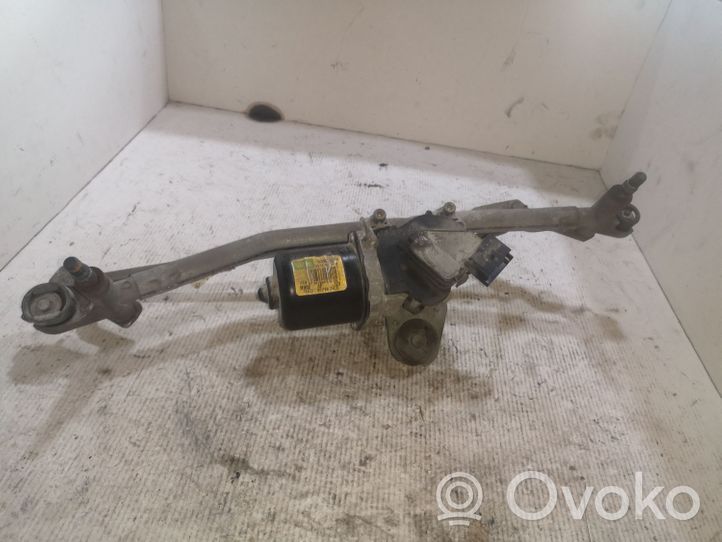 Citroen C3 Pluriel Tiranti e motorino del tergicristallo anteriore W000009215