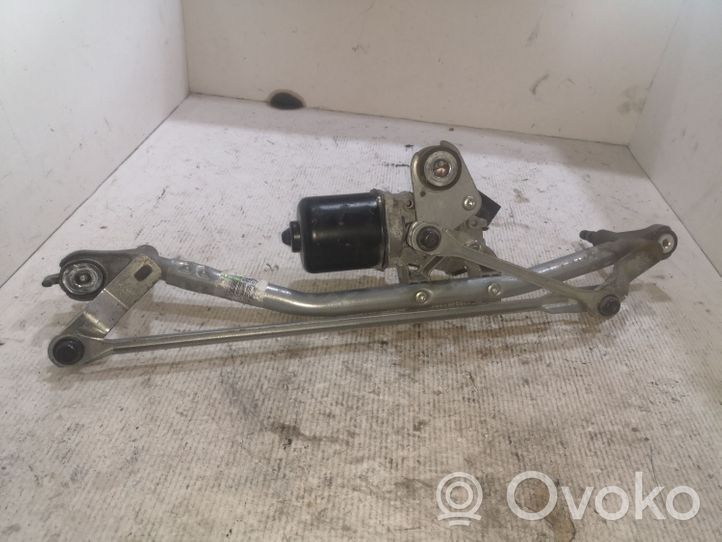 Citroen C3 Pluriel Tringlerie et moteur d'essuie-glace avant W000009215