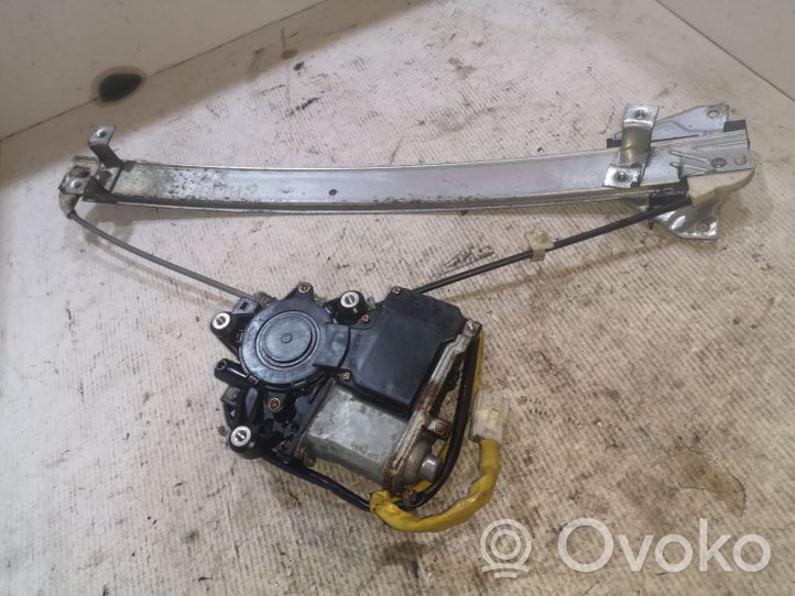 Mitsubishi Galant Alzacristalli della portiera anteriore con motorino MR280665