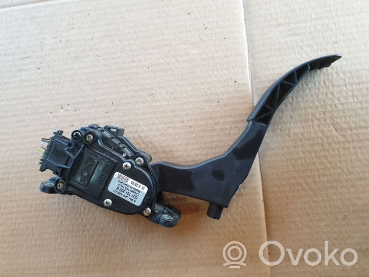 Seat Toledo II (1M) Accelerator throttle pedal 6PV00849501