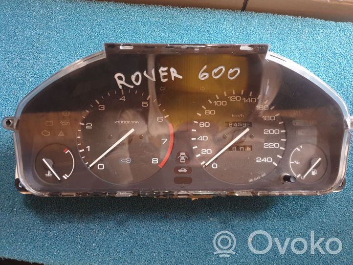 Rover 600 Tachimetro (quadro strumenti) HR16601