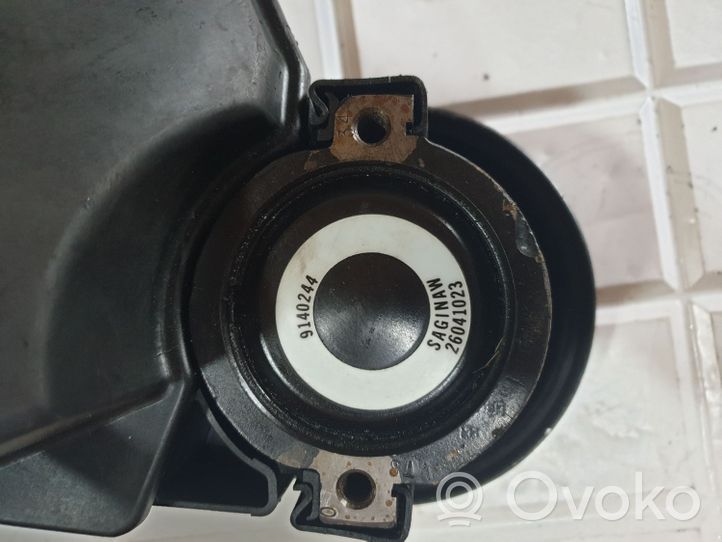 Volvo S40, V40 Pompe de direction assistée 9140244