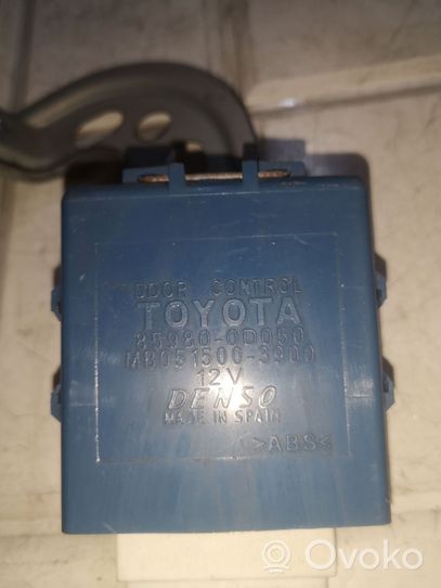 Toyota Yaris Centrinio užrakto valdymo blokas 859800D050