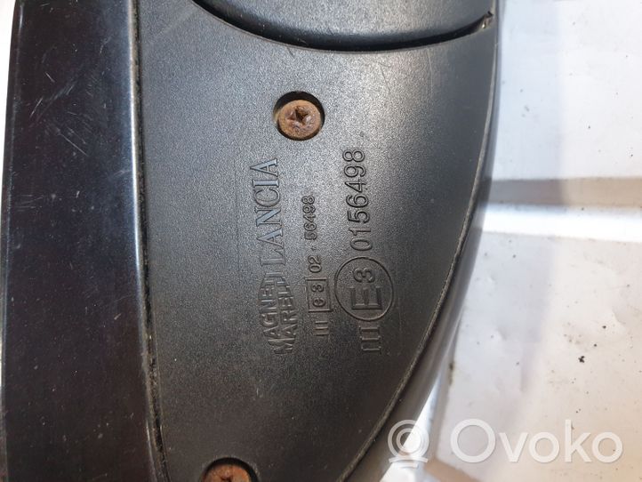 Lancia Lybra Etuoven sähköinen sivupeili 0156498