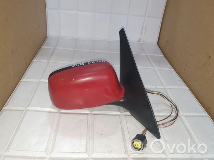 Volvo 440 Front door electric wing mirror E10117376