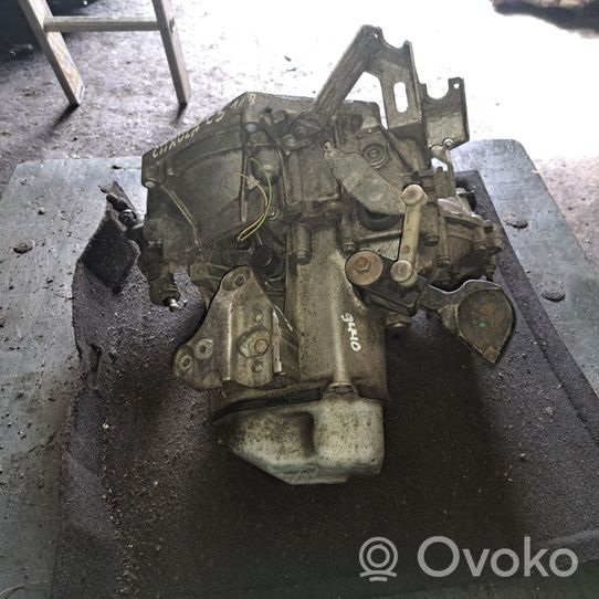 Citroen C3 Manualna 5-biegowa skrzynia biegów 9663399280