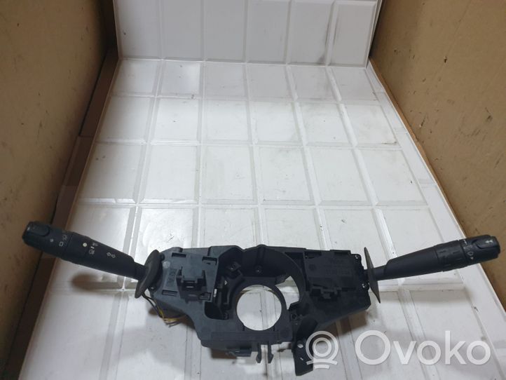 Peugeot 607 Commodo, commande essuie-glace/phare 9631626080