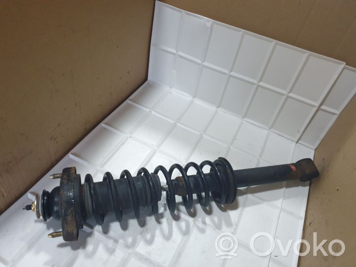 Mitsubishi Lancer Rear shock absorber with coil spring MB244447