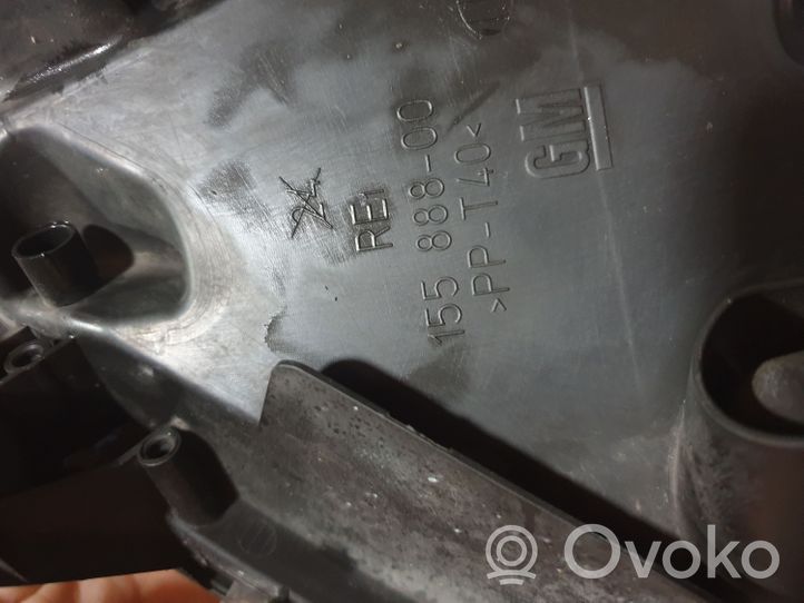 Opel Vectra C Phare frontale 15588800