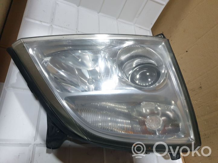 Opel Vectra C Phare frontale 15588800