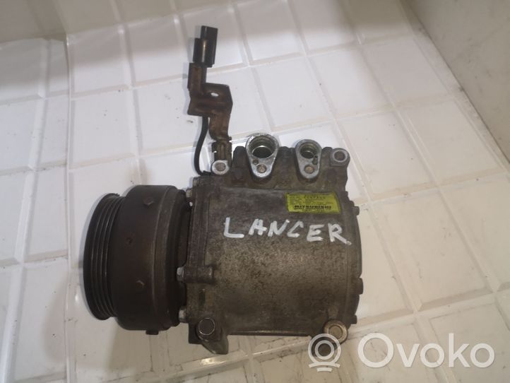 Mitsubishi Lancer Ilmastointilaitteen kompressorin pumppu (A/C) 2097459