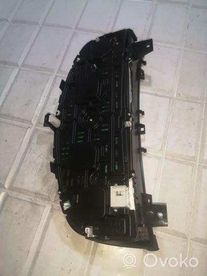 Opel Vectra C Compteur de vitesse tableau de bord 09180277WF