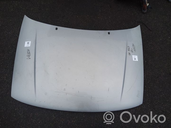 Volkswagen Polo III 6N 6N2 6NF Engine bonnet/hood 