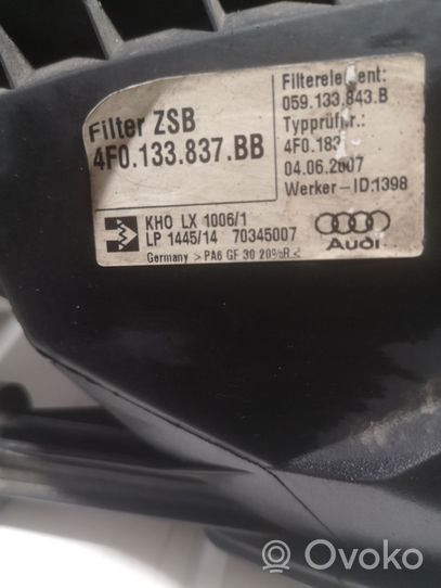 Audi A6 Allroad C6 Oro filtro dėžė 4F0133837BB