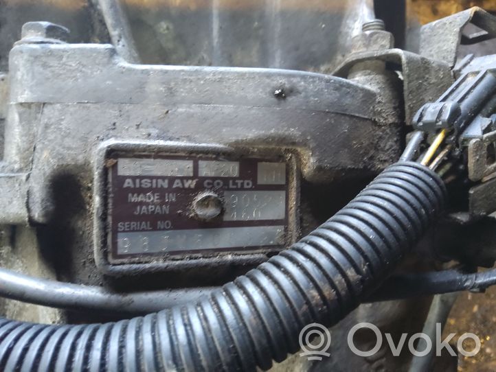 Opel Astra G Automaattinen vaihdelaatikko AF20