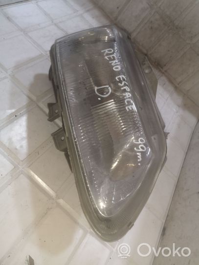 Renault Espace III Faro/fanale 0492705