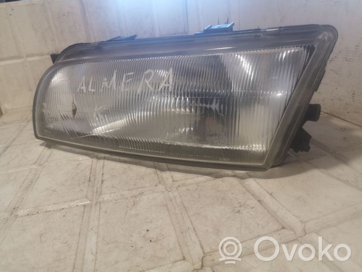 Nissan Almera Headlight/headlamp 