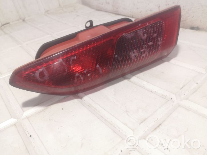 Alfa Romeo 156 Lampy tylnej klapy bagażnika 60620138