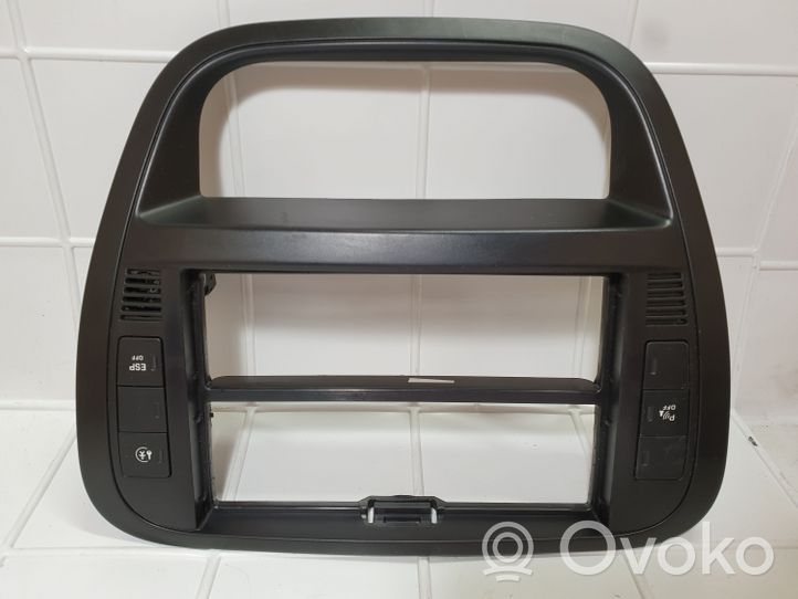 Citroen C3 Panel klimatyzacji / Ogrzewania 9653074277