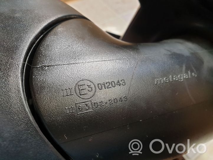 Volkswagen Fox Specchietto retrovisore manuale E3012043