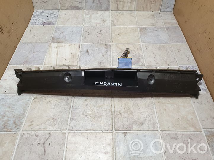 Dodge Caravan Monitor / wyświetlacz / ekran 04685608AB