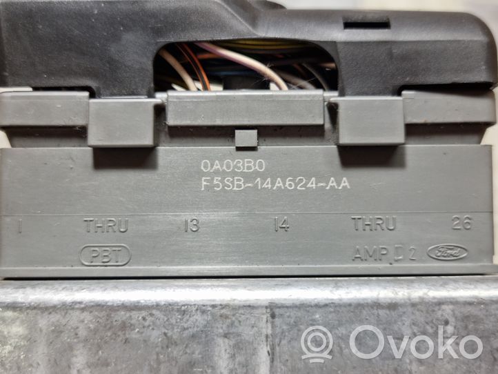 Ford Focus Sterownik / Moduł ECU YS4F12A650PA