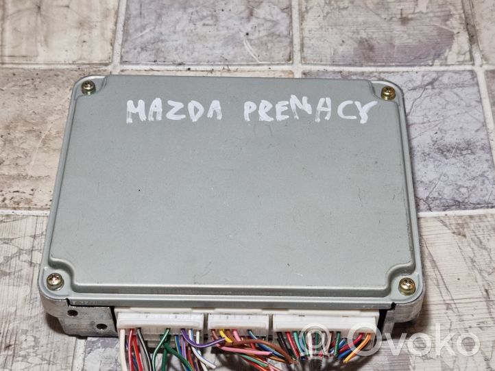 Mazda Premacy Centralina/modulo del motore 2758005922