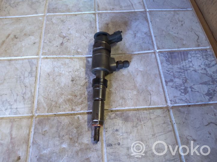 Citroen C3 Fuel injector 0445110135