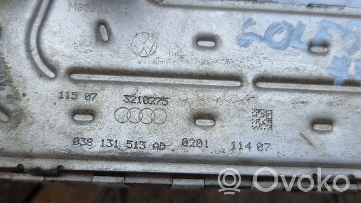 Volkswagen Golf V Chłodnica spalin EGR 038131513AD