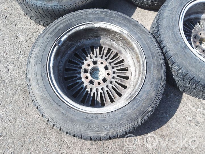 BMW 5 E39 R16 alloy rim 