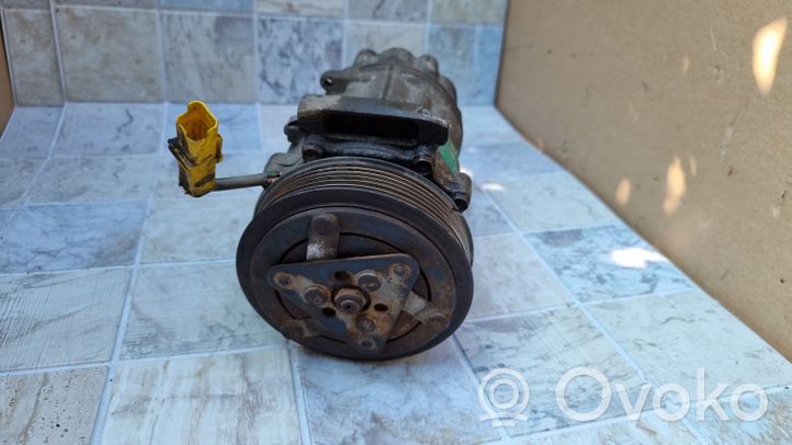 Citroen C2 Compressore aria condizionata (A/C) (pompa) 965519180