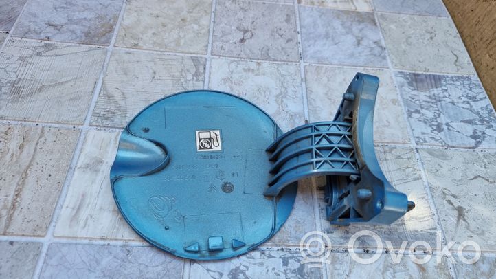 Citroen C3 Bouchon, volet de trappe de réservoir à carburant 9638184280