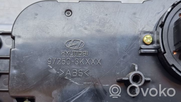 Hyundai Sonata Panel klimatyzacji 972503KXXX