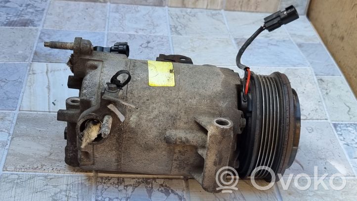 Ford B-MAX Klimakompressor Pumpe VPAEDH19D786CA