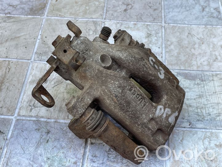 Citroen C3 Rear brake caliper 