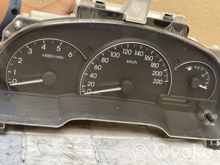 Toyota Avensis Verso Tachimetro (quadro strumenti) 8380044530