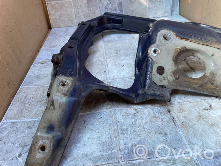 Opel Combo C Boczny panel mocowania chłodnicy 09114127