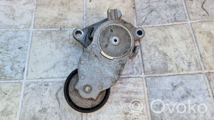 Peugeot 207 CC Generator/alternator belt tensioner 825809